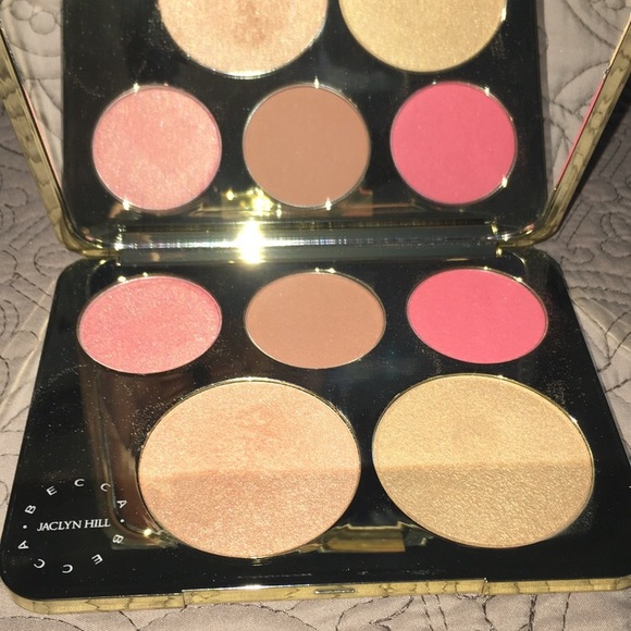 Jaclyn Hill Limited Edition Face Palette - Picture 3 of 3